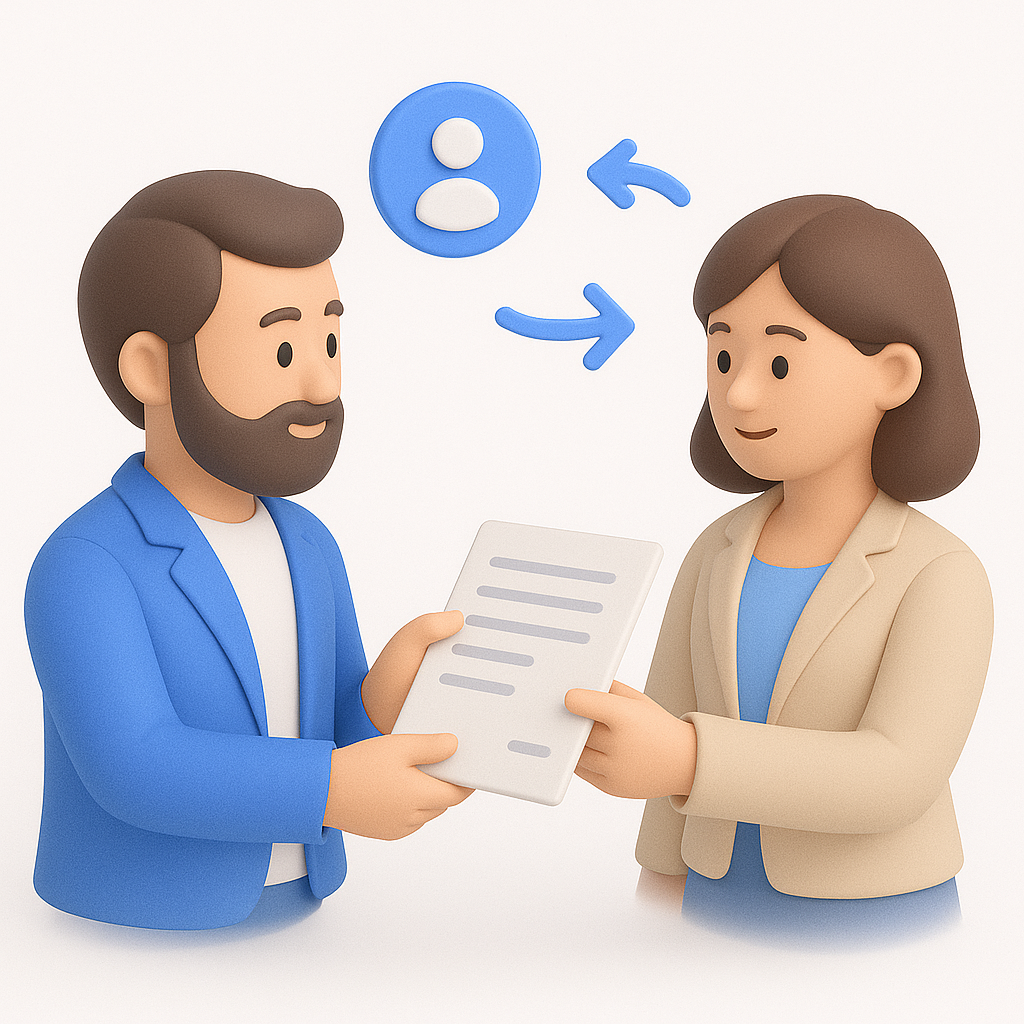 Clientes y Proveedores